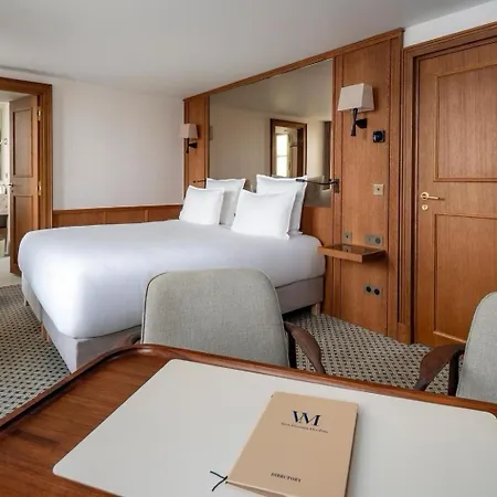Hôtel Villa Madame - Saint-Germain-des-Prés-2