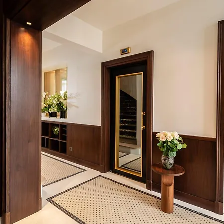 Hôtel Villa Madame - Saint-Germain-des-Prés-3