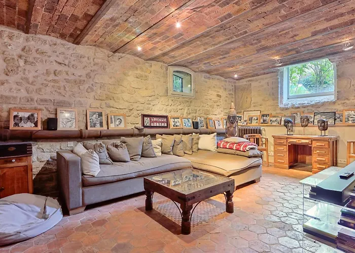 Villa Boileau - Welkeys Parijs