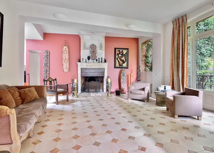 Villa Boileau - Welkeys Parijs